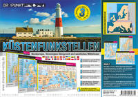 Vorderes Coverbild Info-Tafel-Set Küstenfunkstellen