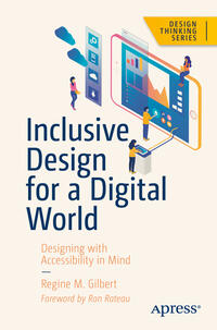 Vorderes Coverbild Inclusive Design for a Digital World