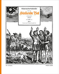 Vorderes Coverbild Der Hinkende Bot 2023