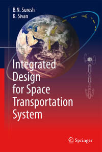 Vorderes Coverbild Integrated Design for Space Transportation System