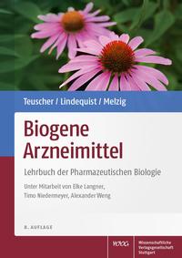 Vorderes Coverbild Biogene Arzneimittel