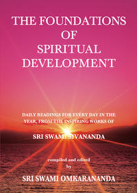 Vorderes Coverbild The Foundations of Spiritual Development