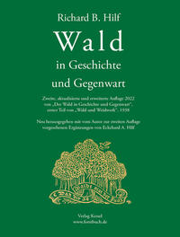 Vorderes Coverbild Wald in Geschichte und Gegenwart