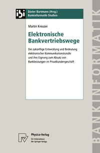 Vorderes Coverbild Elektronische Bankvertriebswege