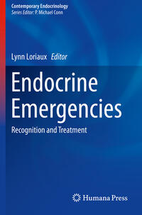 Vorderes Coverbild Endocrine Emergencies