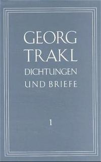 Vorderes Coverbild Dichtungen und Briefe