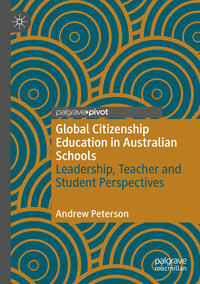Vorderes Coverbild Global Citizenship Education in Australian Schools