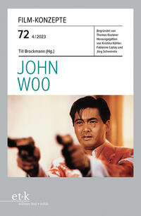 Vorderes Coverbild John Woo