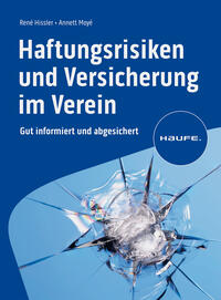 Vorderes Coverbild Haftungsrisiken und Versicherung im Verein