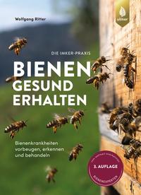 Vorderes Coverbild Bienen gesund erhalten