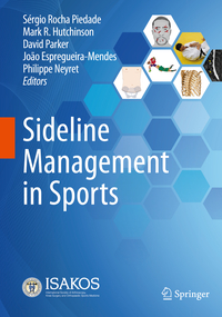 Vorderes Coverbild Sideline Management in Sports