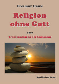 Vorderes Coverbild Religion ohne Gott