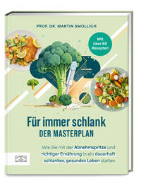 Vorderes Coverbild Für immer schlank – der Masterplan