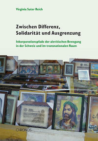 Vorderes Coverbild Zwischen Differenz, Solidarität und Ausgrenzung