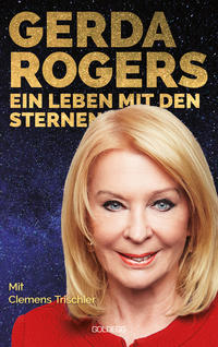 Vorderes Coverbild Gerda Rogers Ein Leben mit den Sternen
