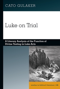 Vorderes Coverbild Luke on Trial