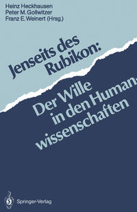 Vorderes Coverbild Jenseits des Rubikon