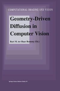 Vorderes Coverbild Geometry-Driven Diffusion in Computer Vision