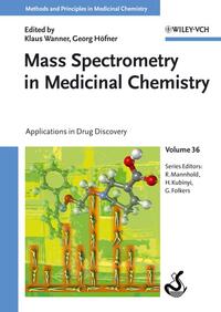 Vorderes Coverbild Mass Spectrometry in Medicinal Chemistry