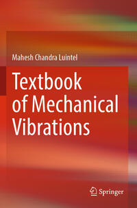 Vorderes Coverbild Textbook of Mechanical Vibrations
