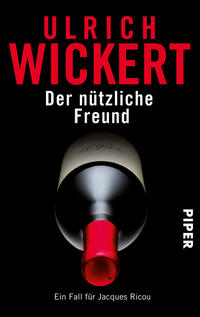 Vorderes Coverbild Der nützliche Freund