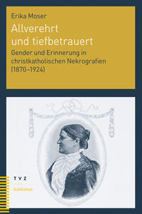 Vorderes Coverbild Allverehrt und tiefbetrauert