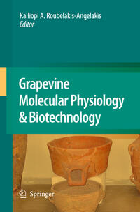 Vorderes Coverbild Grapevine Molecular Physiology & Biotechnology