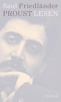 Vorderes Coverbild Proust lesen