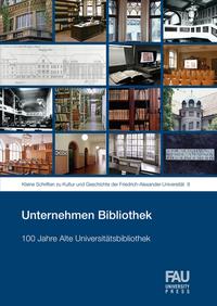 Vorderes Coverbild Unternehmen Bibliothek
