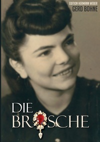 Vorderes Coverbild Die Brosche