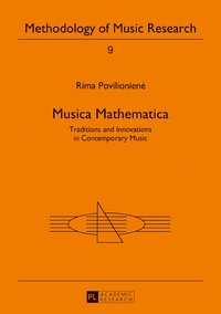 Vorderes Coverbild Musica Mathematica