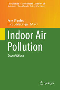 Vorderes Coverbild Indoor Air Pollution
