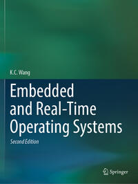 Vorderes Coverbild Embedded and Real-Time Operating Systems