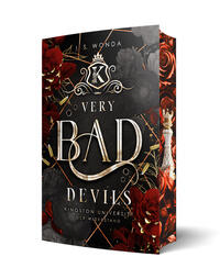 Vorderes Coverbild Very Bad Devils