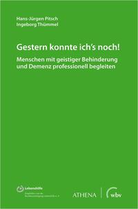 Vorderes Coverbild Gestern konnte ich's noch!