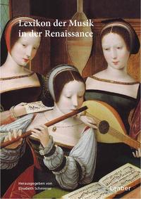 Vorderes Coverbild Lexikon der Musik der Renaissance