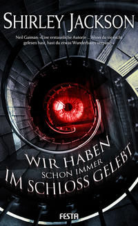 Vorderes Coverbild Wir haben schon immer im Schloss gelebt