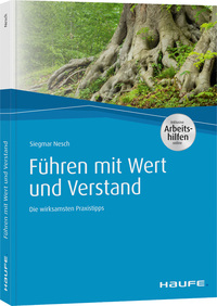 Vorderes Coverbild Führen mit Wert und Verstand