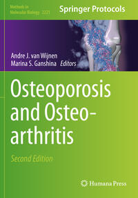Vorderes Coverbild Osteoporosis and Osteoarthritis