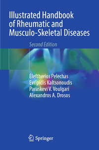 Vorderes Coverbild Illustrated Handbook of Rheumatic and Musculo-Skeletal Diseases