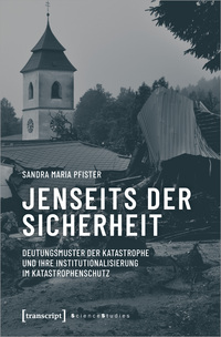 Vorderes Coverbild Jenseits der Sicherheit