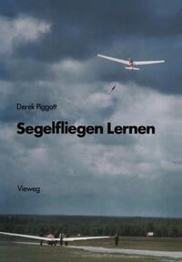 Vorderes Coverbild Segelfliegen Lernen