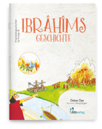 Vorderes Coverbild IBRAHIMs Geschichte - Prophetengeschichten für Kinder