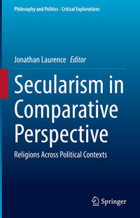Vorderes Coverbild Secularism in Comparative Perspective