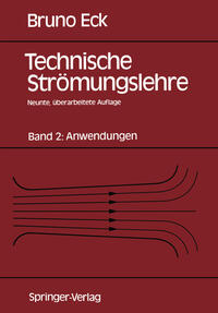Vorderes Coverbild Technische Strömungslehre