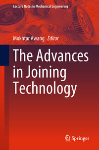 Vorderes Coverbild The Advances in Joining Technology
