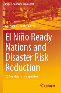 Vorderes Coverbild El Niño Ready Nations and Disaster Risk Reduction