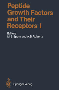 Vorderes Coverbild Peptide Growth Factors and Their Receptors I