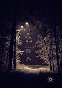 Vorderes Coverbild Poetics of Slow Cinema