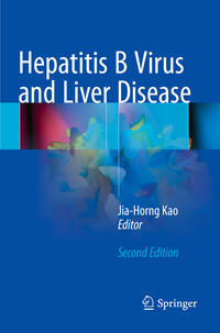 Vorderes Coverbild Hepatitis B Virus and Liver Disease